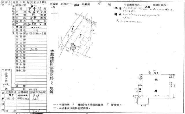 新北金山華廈拍賣-4