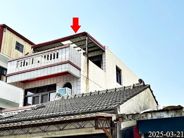 虎尾法拍透天-3