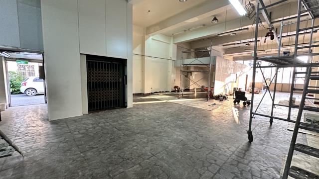 桃園工廠廠房八德工廠廠房大路邊RC廠房可廠登三相電乙種工業區