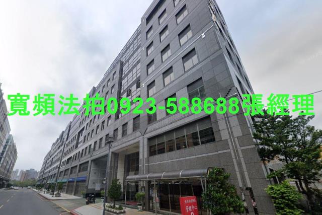 新北新店廠辦拍賣-0