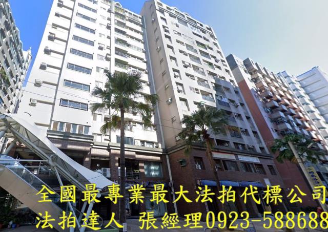 台中大樓法拍-0