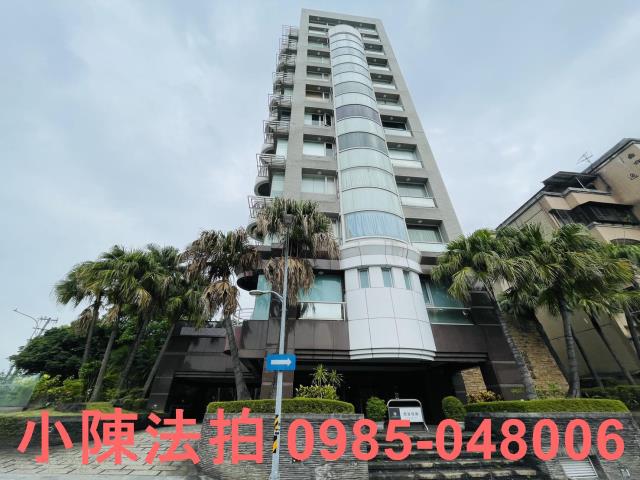 台北法拍大樓-1