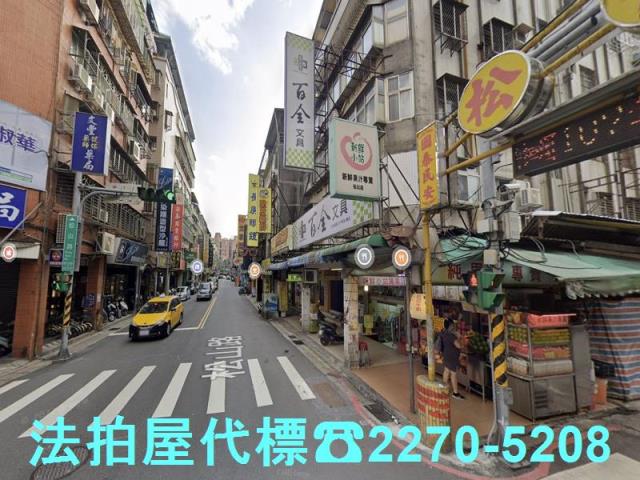 台北信義區公寓拍賣-0