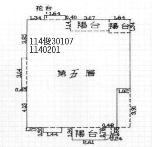 桃園楊梅法拍公寓-7