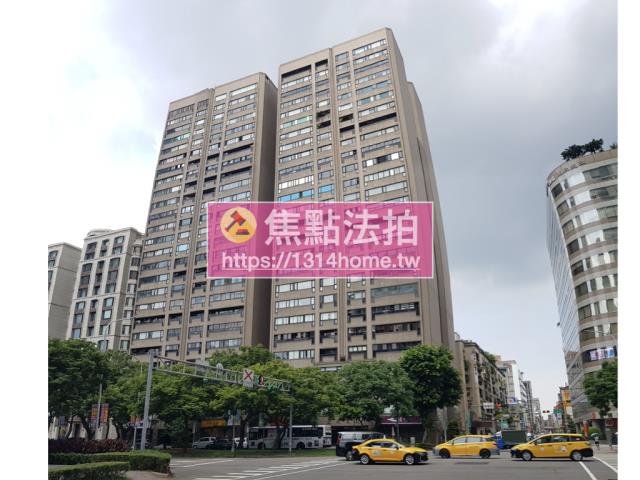 大安區法拍大樓-1