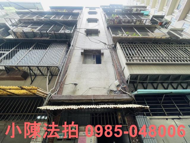 新北永和公寓法拍-1