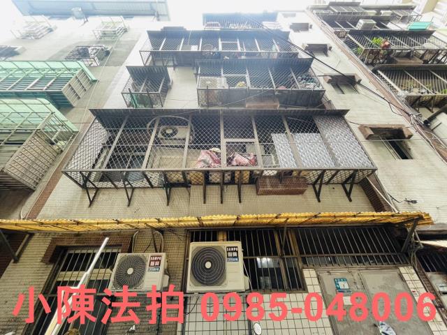 新北永和公寓法拍-0