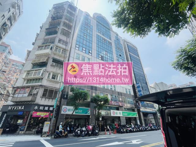 永和法拍大樓-1