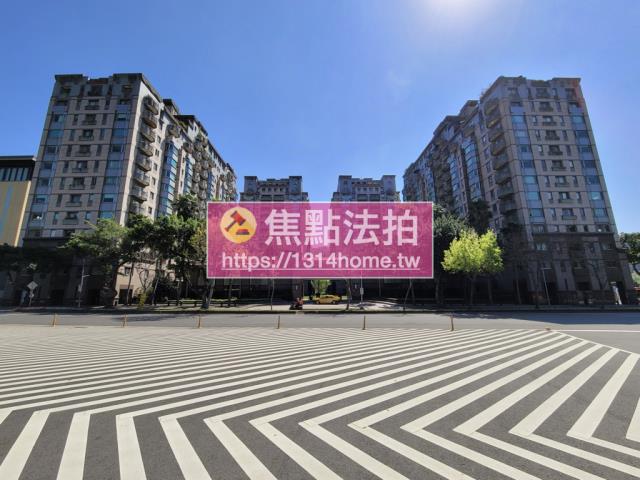 台北士林法拍大樓-2