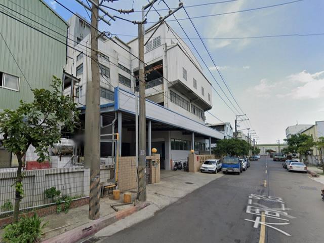 桃園拍賣廠房-3