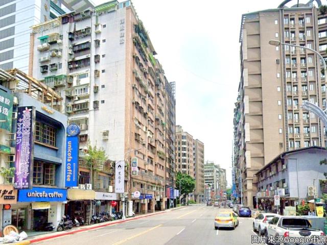 台北松山大樓法拍-1
