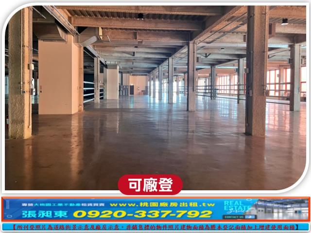 桃園大園廠房-0