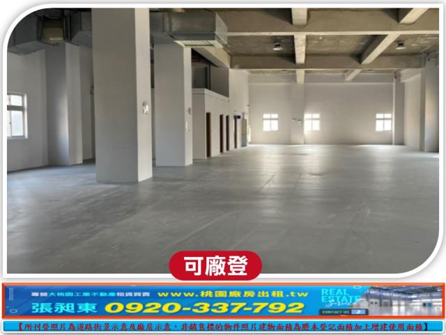 桃園大園廠房-0