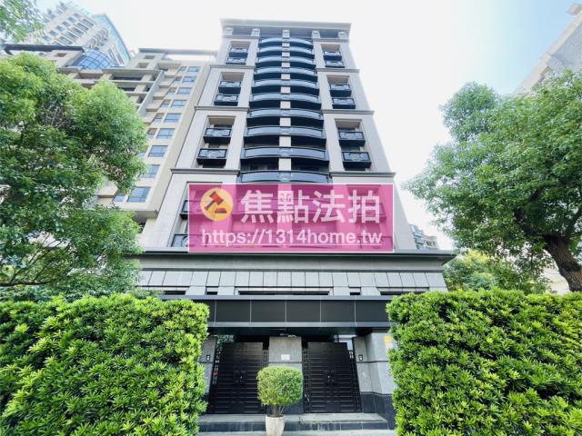 新北法拍大樓-0