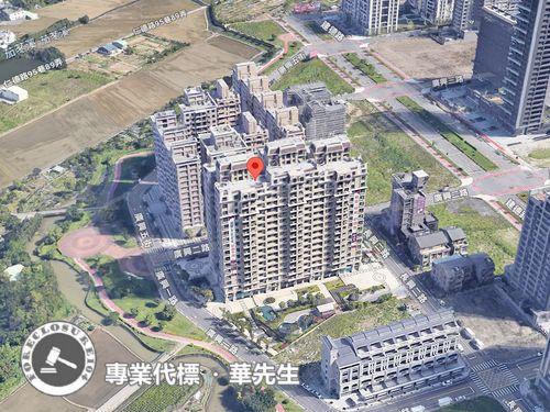 桃園八德法拍大樓-2