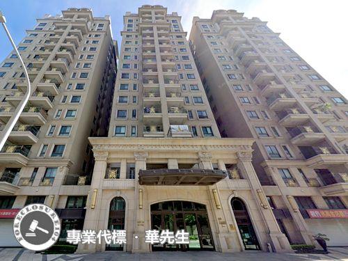 桃園八德法拍大樓-1