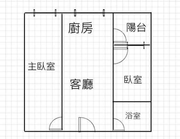 南屯大樓-14