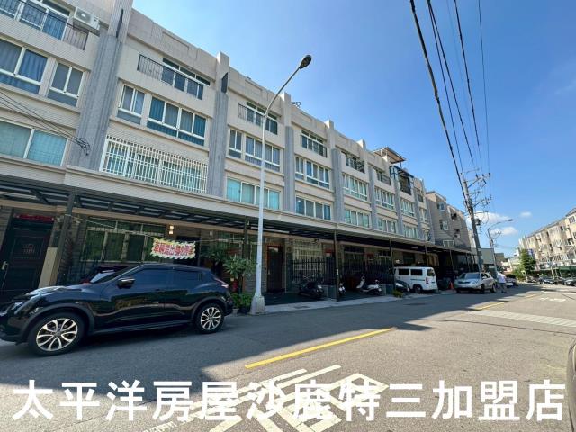台中沙鹿透天-0