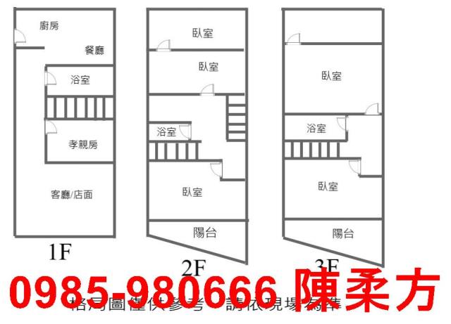 嘉義朴子透天-13