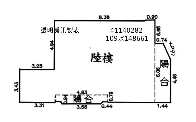 新北樹林法拍華廈-4