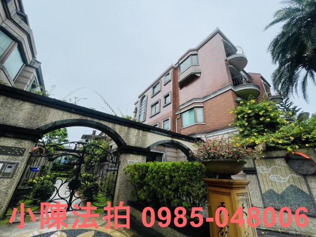 台北法拍華廈-1