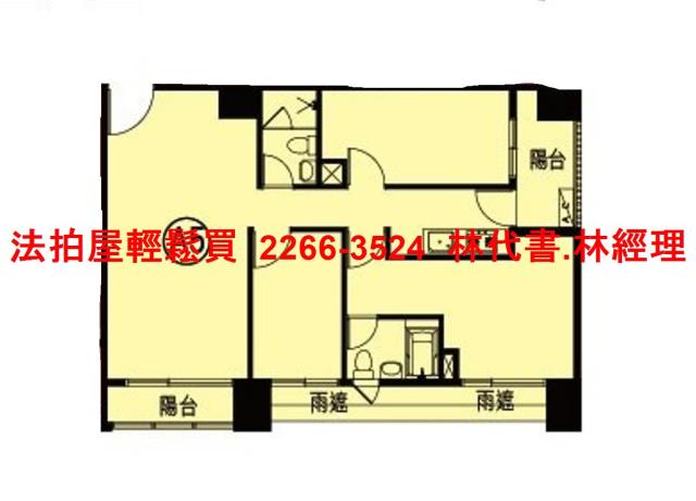 新北法拍大樓-11