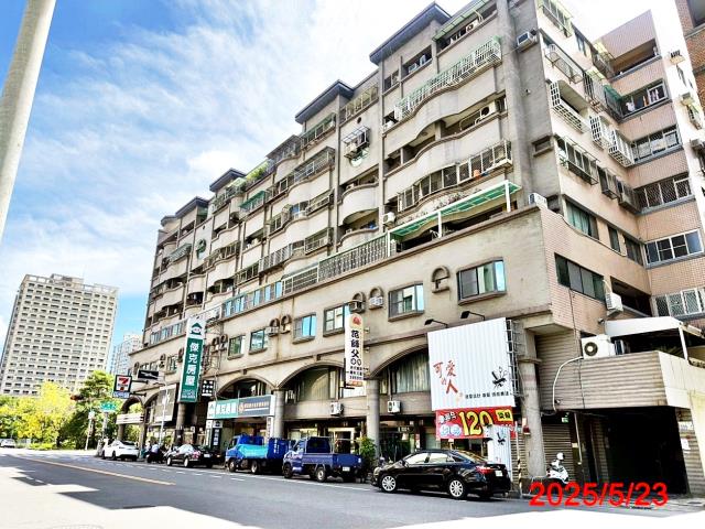台南安平法拍大樓-1