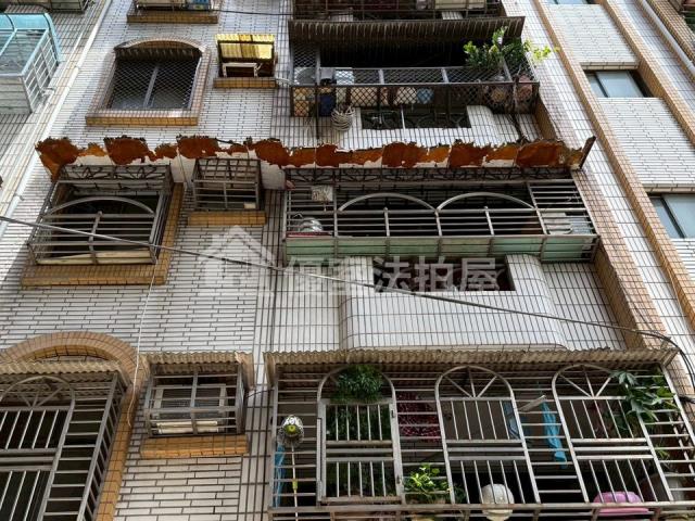 新北樹林法拍公寓-0