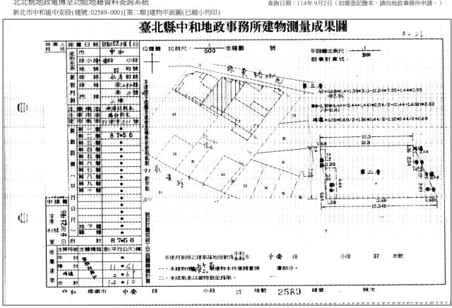 中和大樓法拍-4