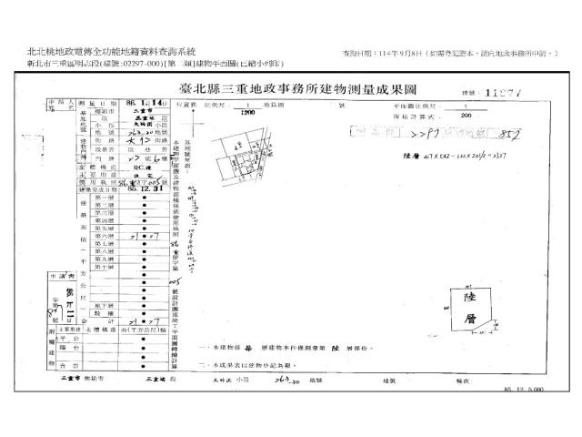三重華廈法拍-8