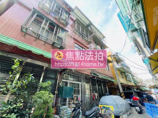 大安區透天拍賣-1