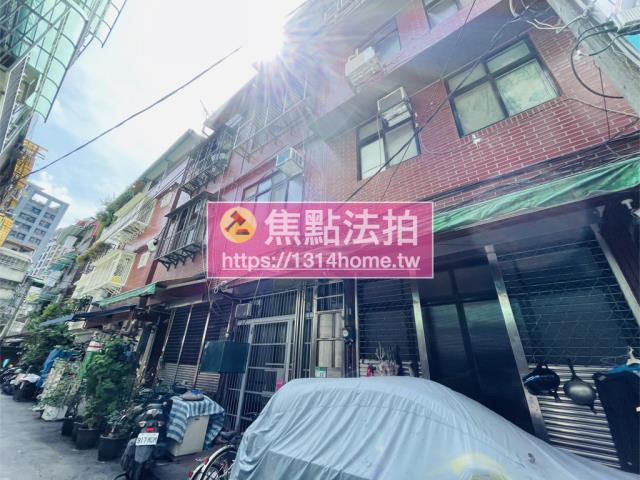 大安區透天拍賣-2