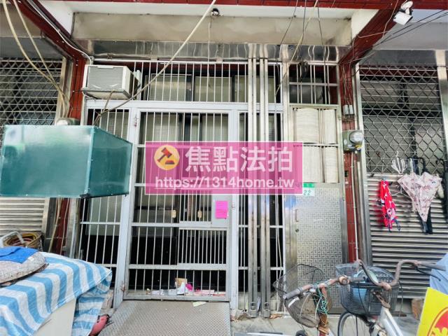 大安區透天拍賣-4
