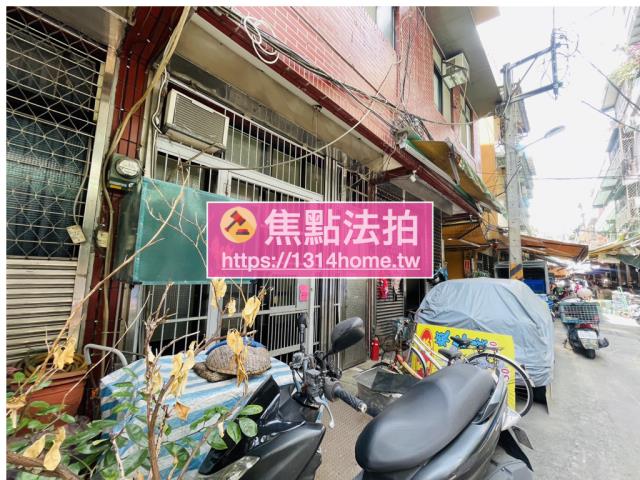 大安區透天拍賣-5