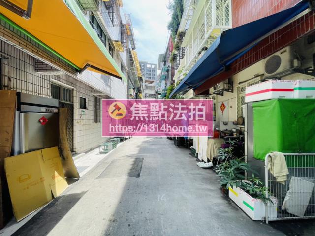 大安區透天拍賣-6