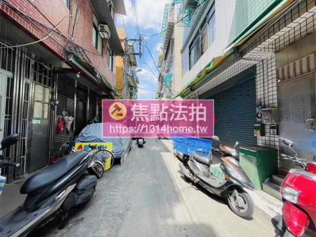 大安區透天拍賣-7