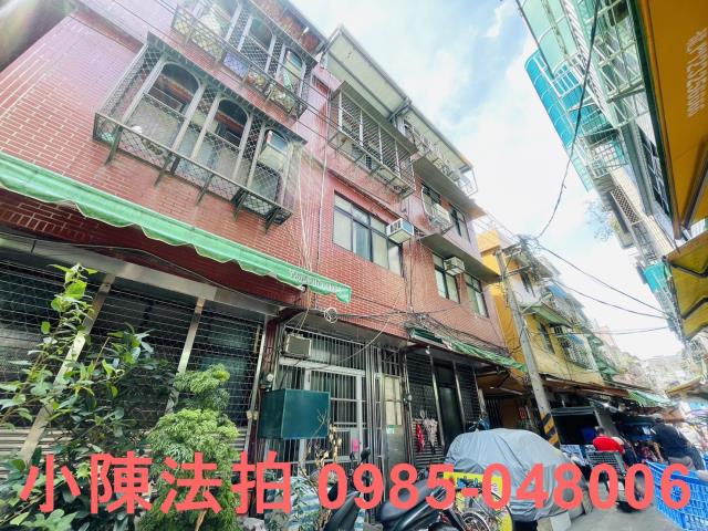 台北拍賣透天-1