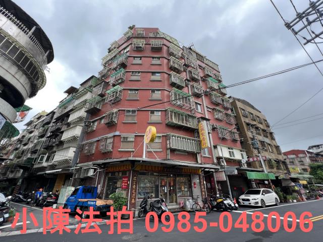 新北三重法拍華廈-1
