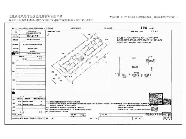 新北淡水公寓法拍-9