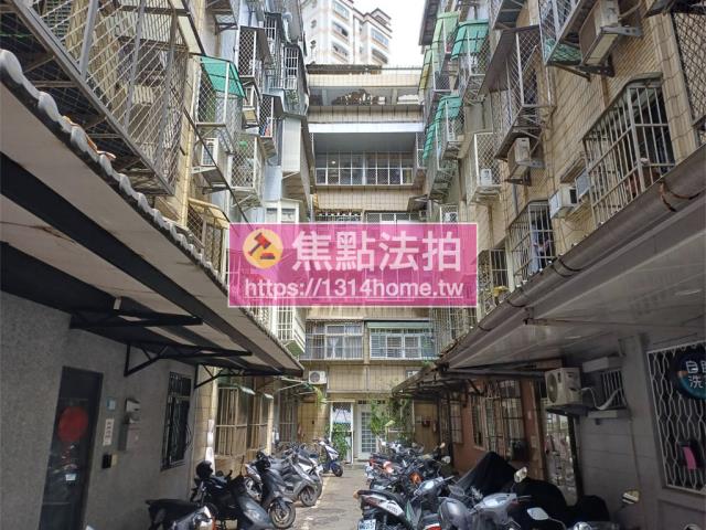 新北淡水公寓法拍-1