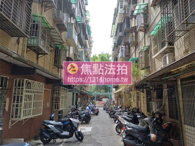 新北淡水公寓法拍-2
