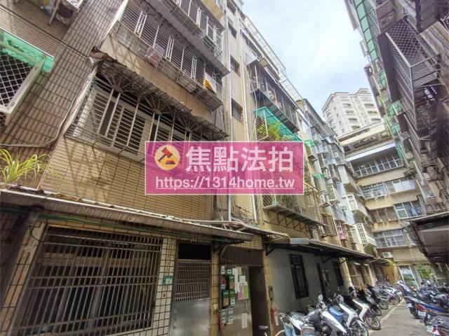 新北淡水公寓法拍-3