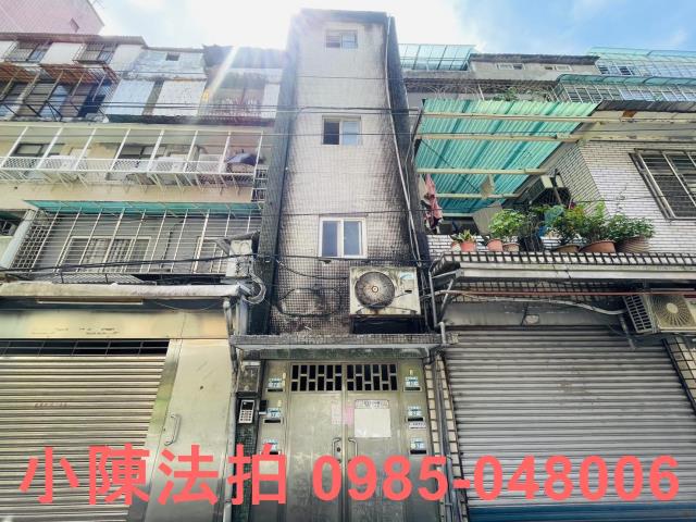 新北永和公寓法拍-0