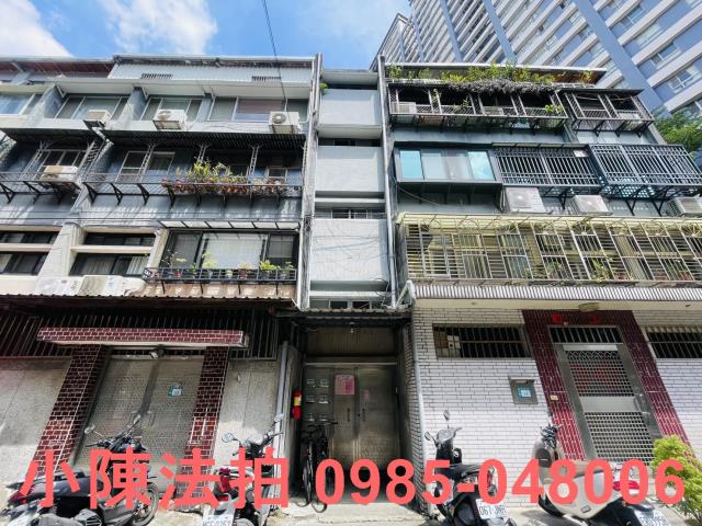 新北永和公寓拍賣-0