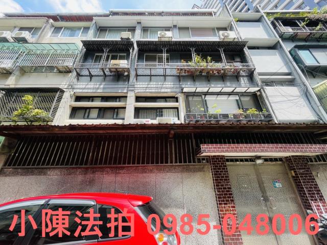 新北永和公寓拍賣-1