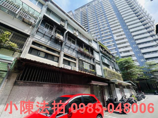 新北永和公寓拍賣-2