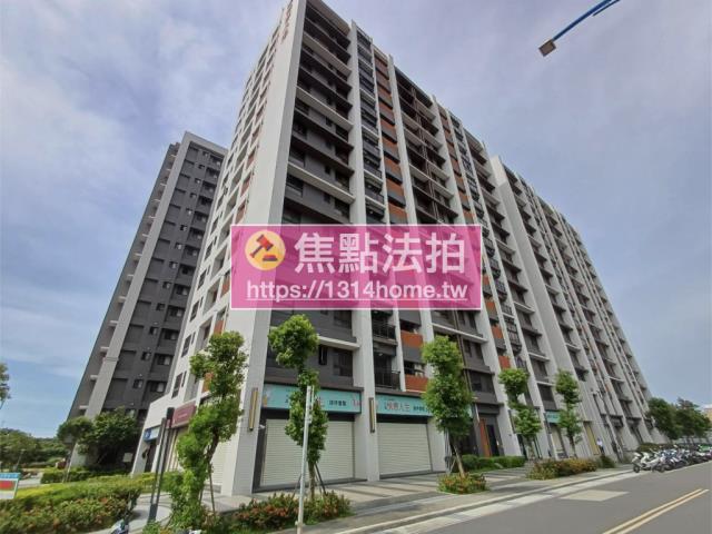 新北八里法拍大樓-1