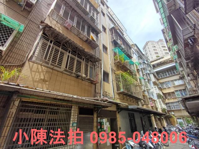 新北淡水公寓法拍-1