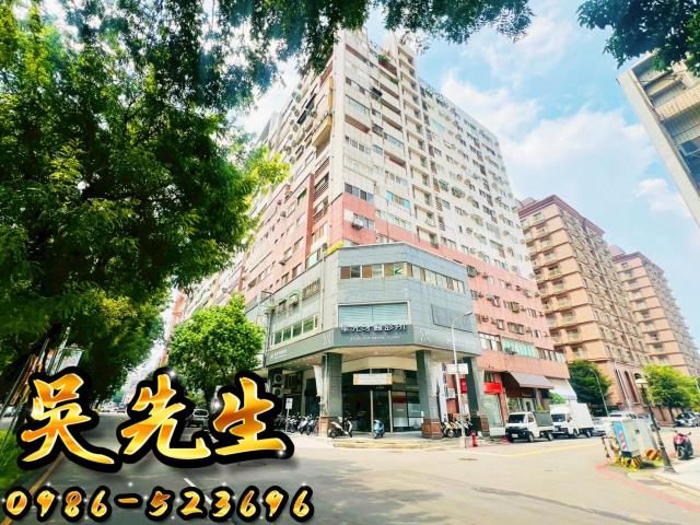 台中西屯大樓法拍-1