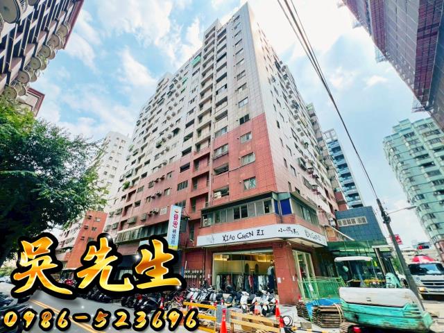 台中西屯大樓法拍-2